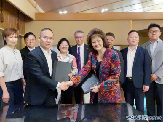 股票配资开户平台 中国东方教育集团与日本山野美容艺术短期大学、山野美容专门学校达成战略合作：领航美业教育国际化新航向，赋能产业高质量发展